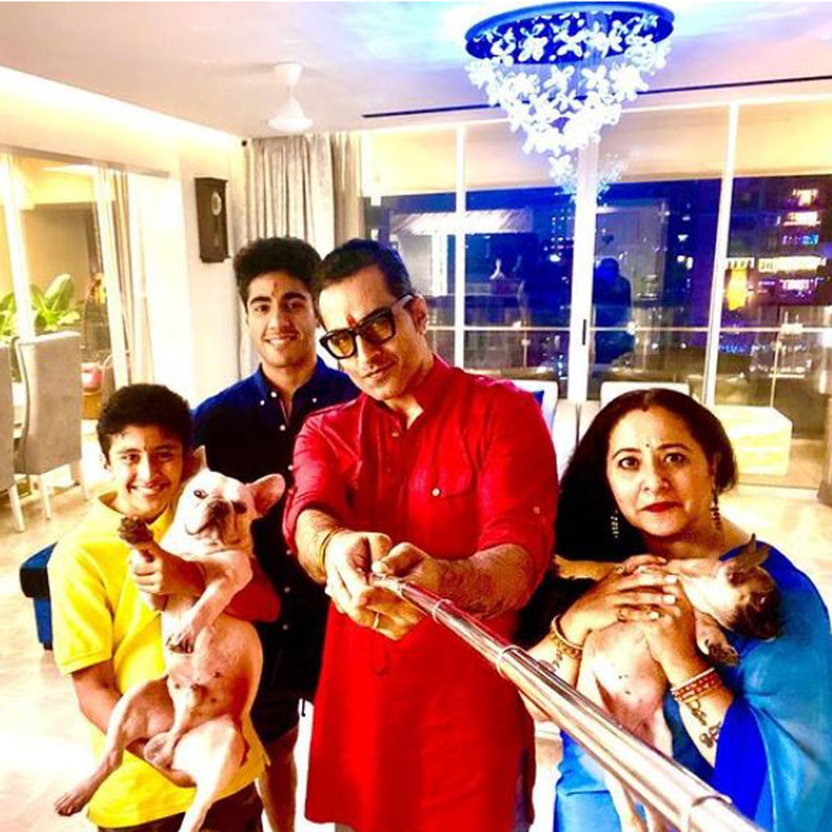 सुधांशु पांडे