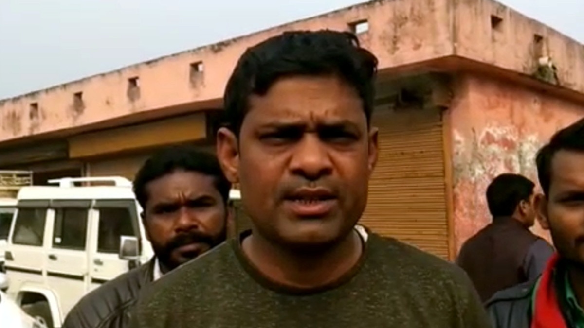 फांसी पर लटकने से पहले शख्स ने बताया मौत का कारण, मरने की वजह का वीडियो वायरल 