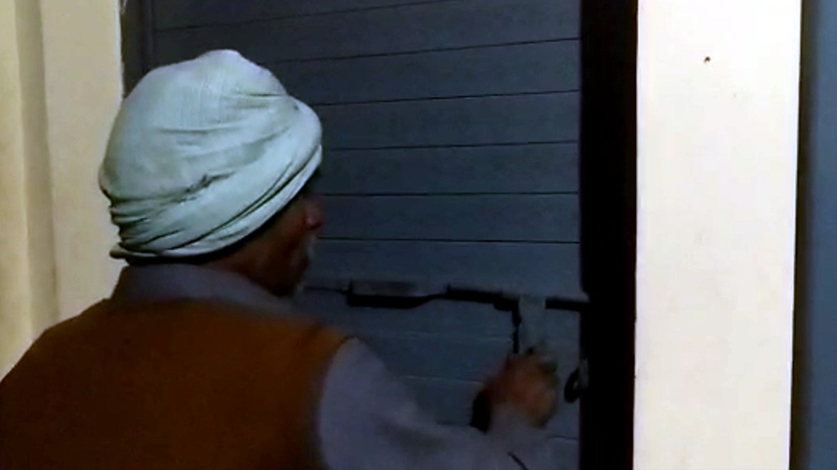 फांसी पर लटकने से पहले शख्स ने बताया मौत का कारण, मरने की वजह का वीडियो वायरल 