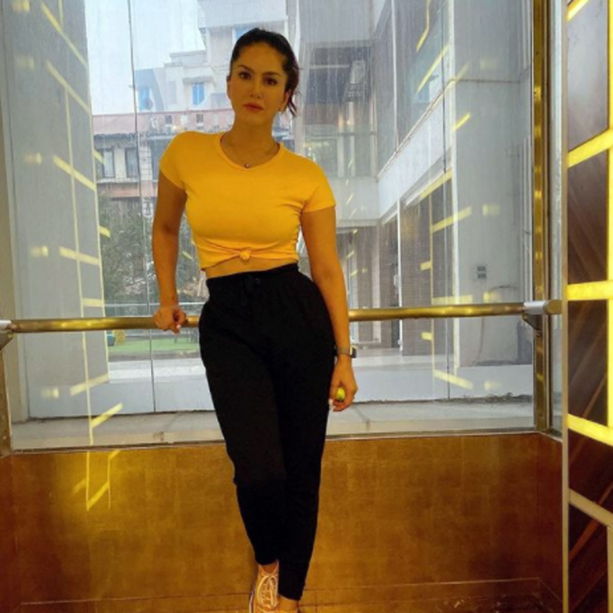 सनी लियोनी