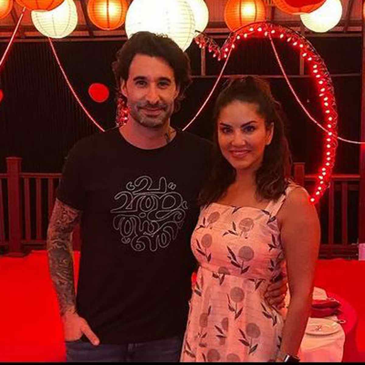 सनी लियोनी