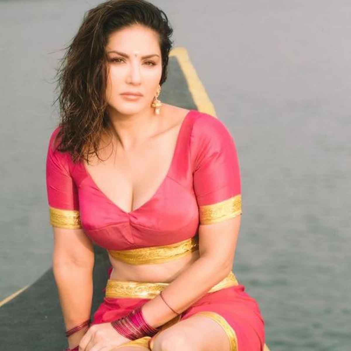 सनी लियोनी