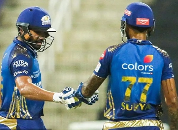 Suryakuamr yadav started crying after seeing his name in the T20 squad