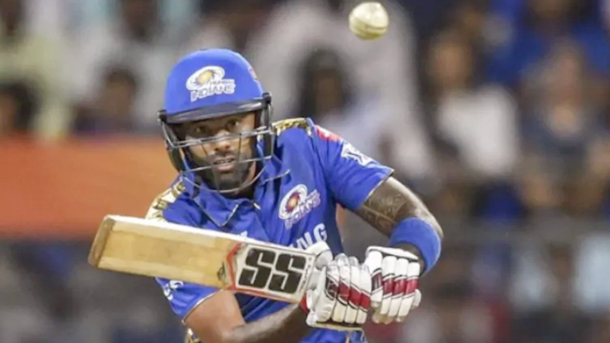 Suryakumar Yadav reaction after selected in Team 