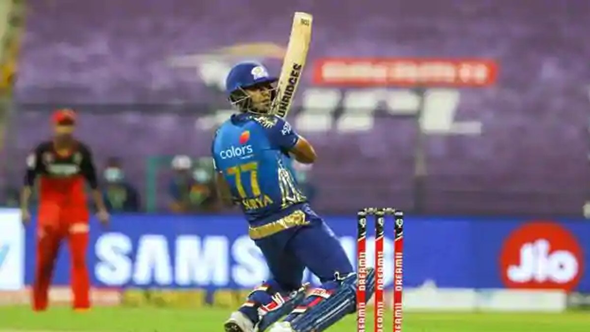 Suryakumar Yadav Virat Kohli IPL controversy