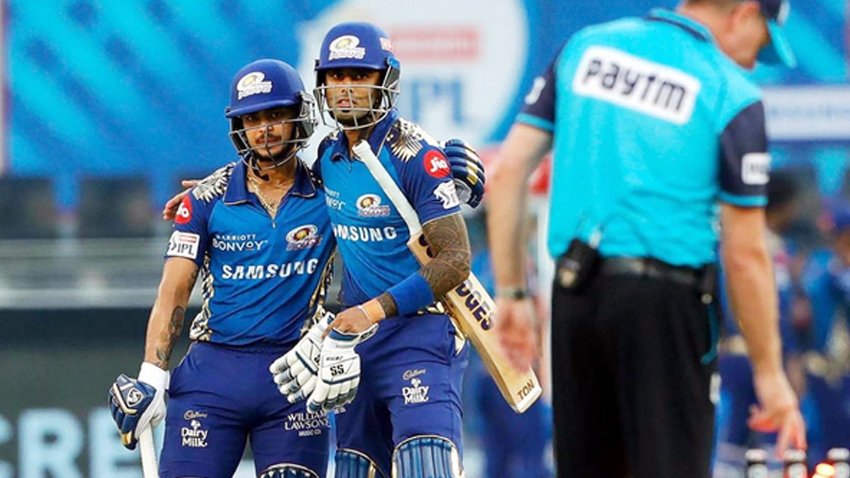 How Suryakumar Yadav dealt with Australia tour snub