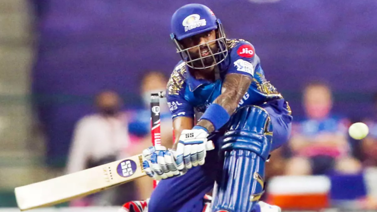 Suryakumar Yadav reaction after selected in Team 