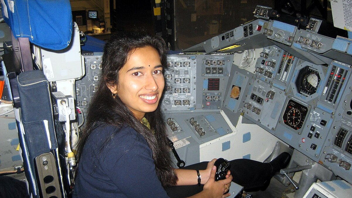 Swati Mohan woman Behind Perseverance Rover Landing