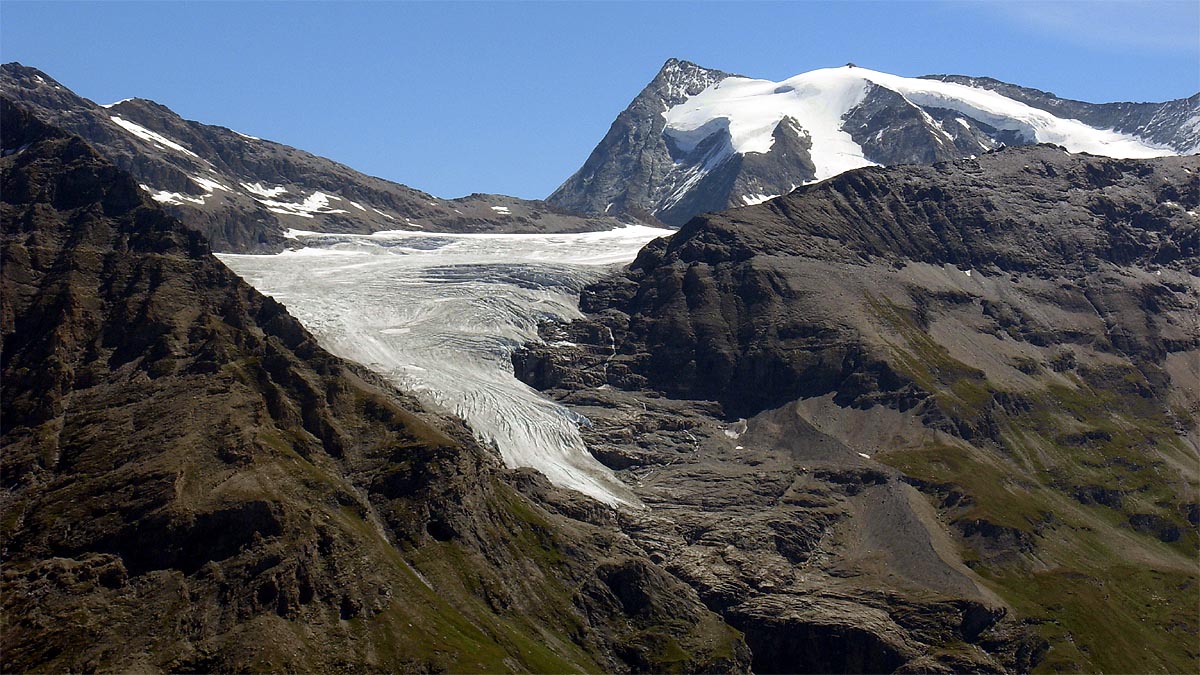 Most Dangerous Glacial Lake Outburst of World