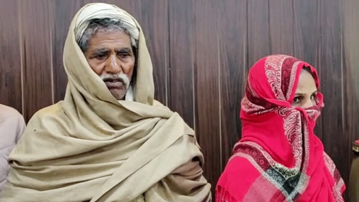 ताई ने कर दी भतीजे की हत्या (फोटो आजतक)