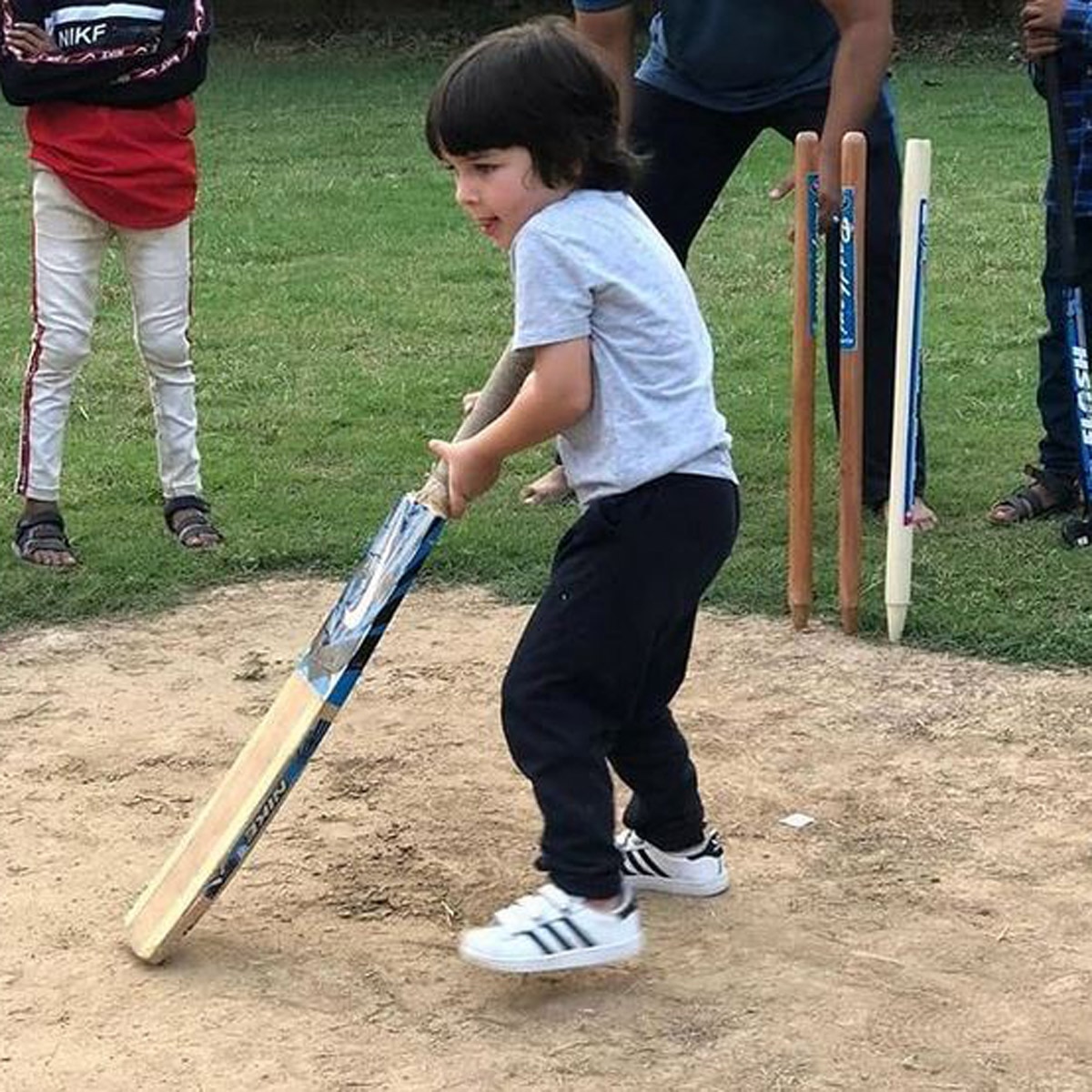 तैमूर अली खान