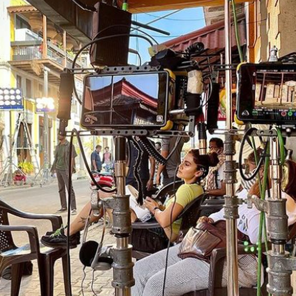 तापसी पन्नू 