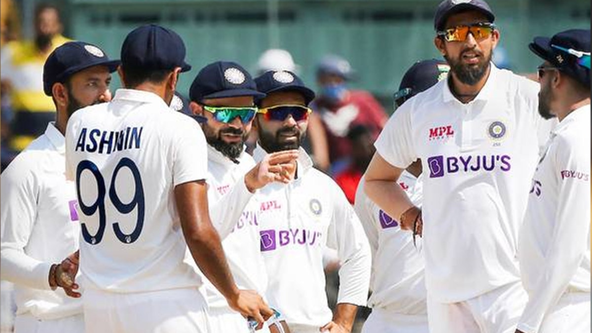 WTC ranking after Ahmedabad test match 