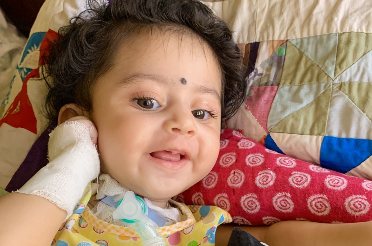 16 करोड़ का इंजेक्शन