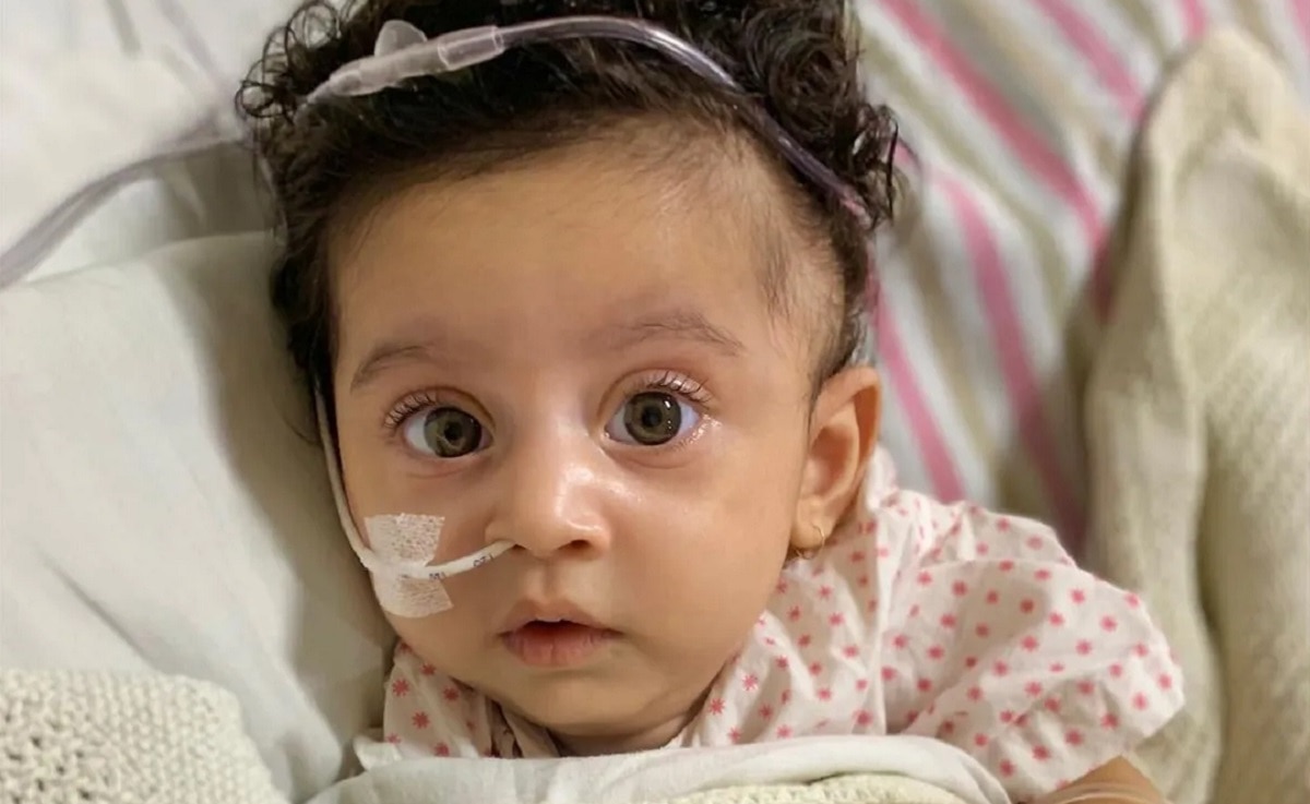 16 करोड़ का इंजेक्शन