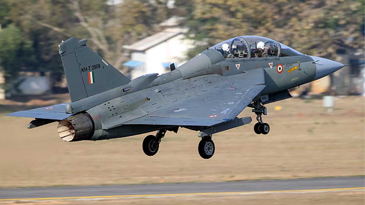 Tejas Fighters to Have Indigenous Uttam Radar