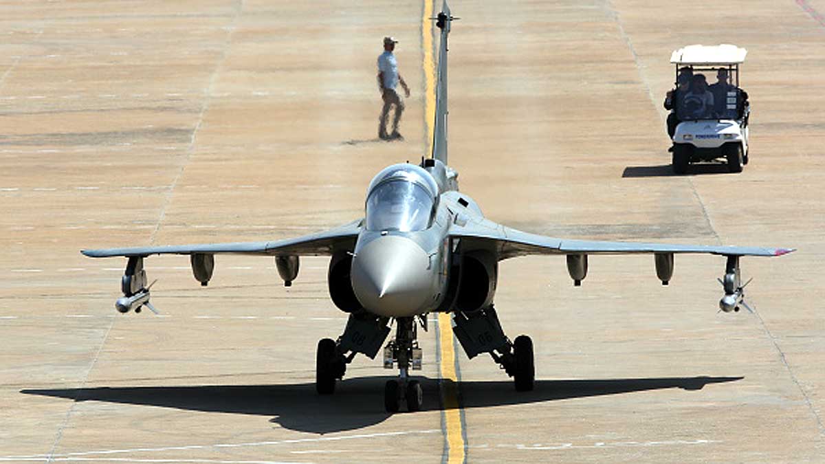 Tejas Fighters to Have Indigenous Uttam Radar