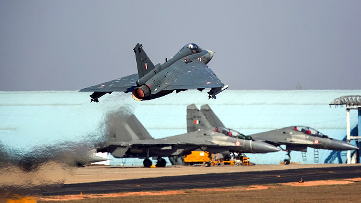 Tejas Mark-2 will be more Lethal
