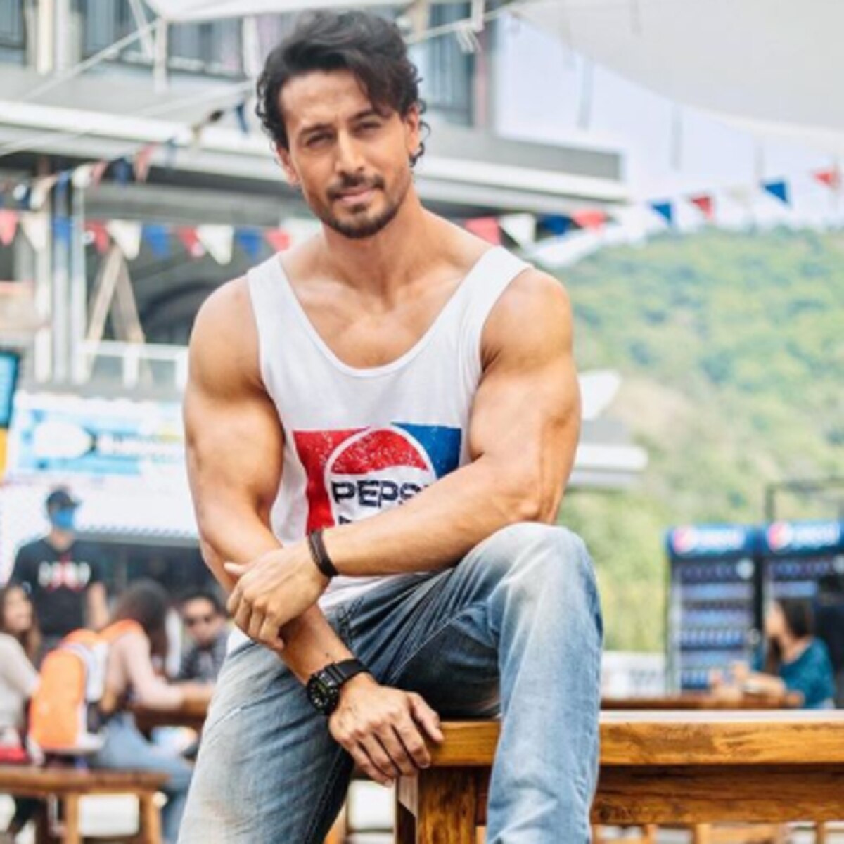 टाइगर श्रॉफ