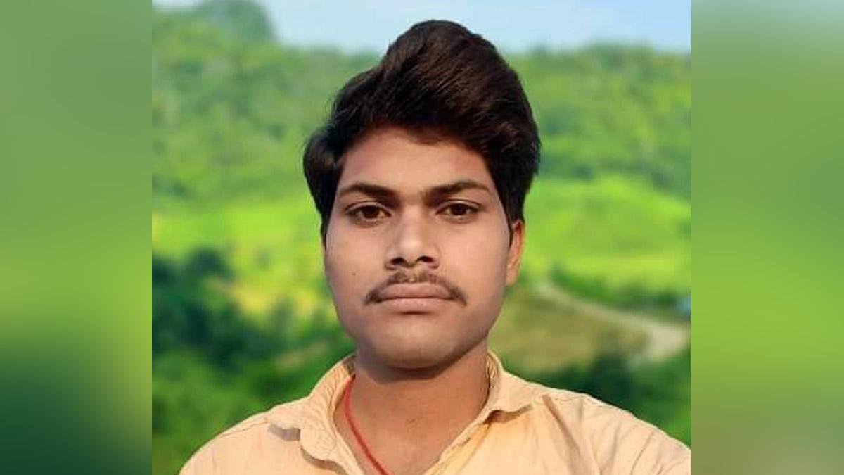 मृतक विवेक कुमार (फाइल फोटो)