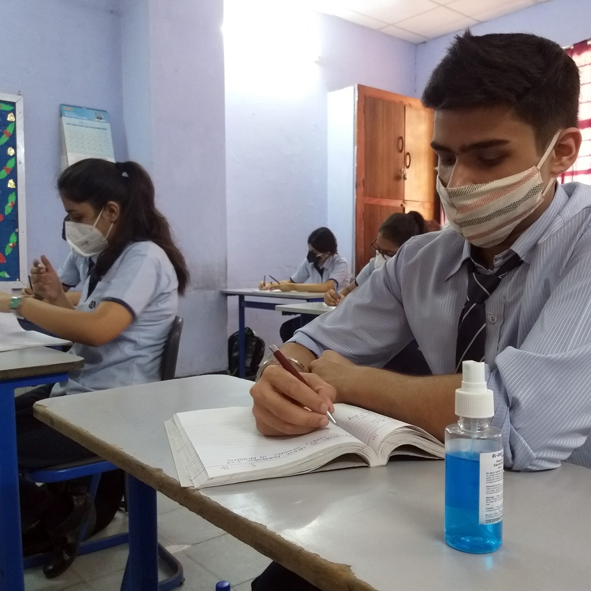 UP School Reopen (Photo:Representational)