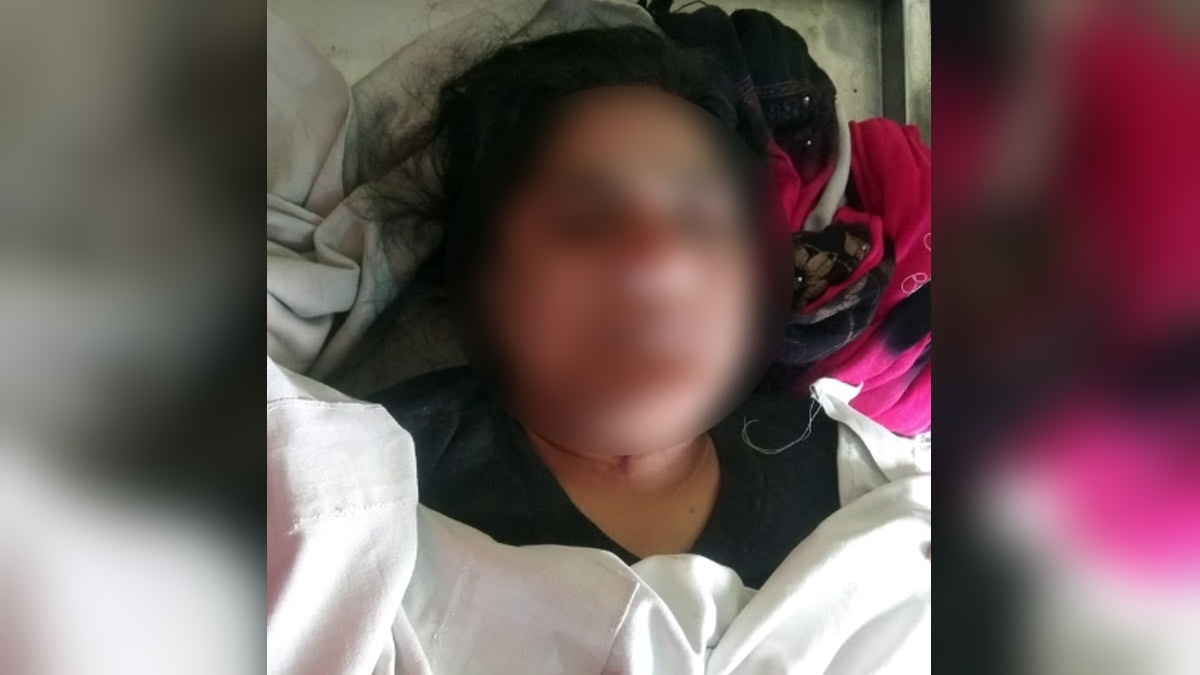  शिक्षिका की हत्या के आरोप में पुलिस ने पति और डॉक्टर को गिरफ्तार किया (उस्मान चौधरी)