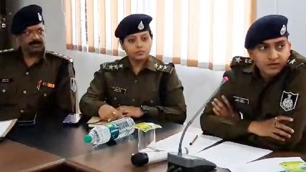 एक्सीडेंटम में महिला ने कराई पति की हत्या (फोटो- अमर ताम्रकार)