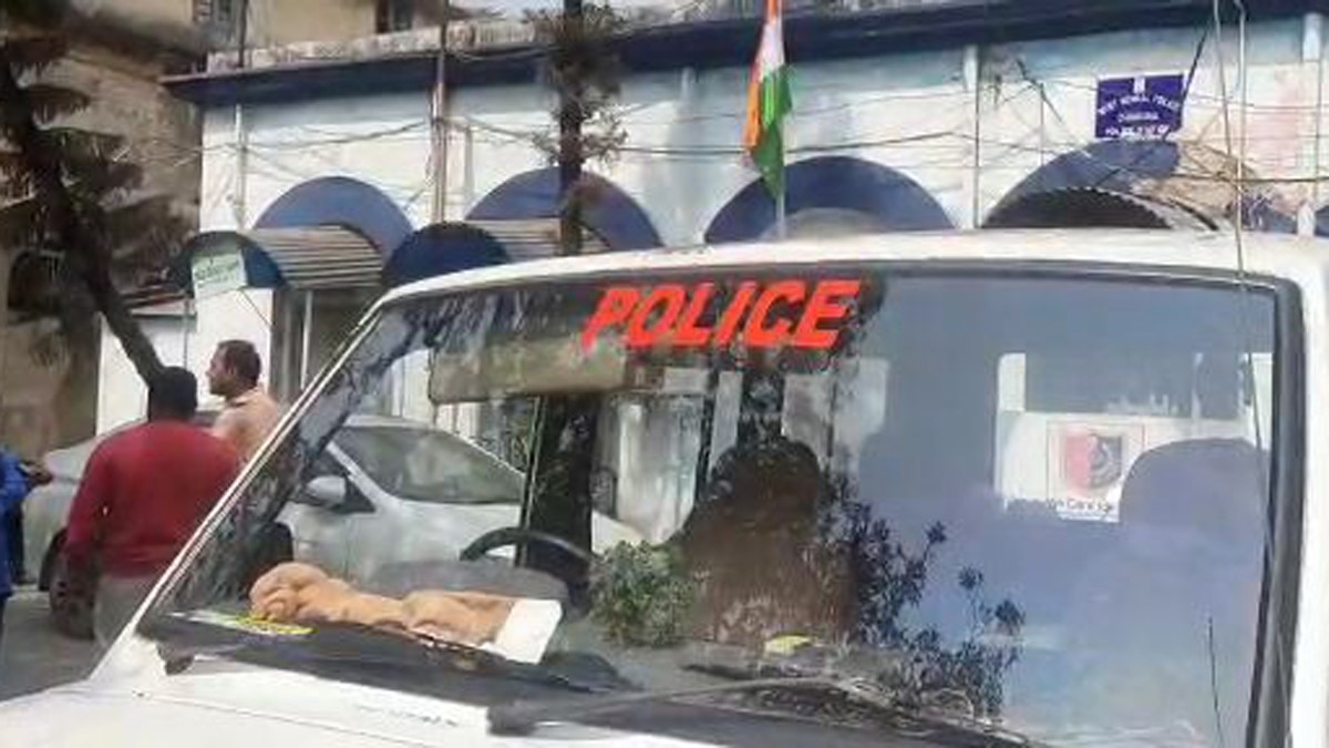 66 महिलाओं के साथ रेप करने वाले आरोपी अरेस्ट (फोटो- भोलानाथ साहा)