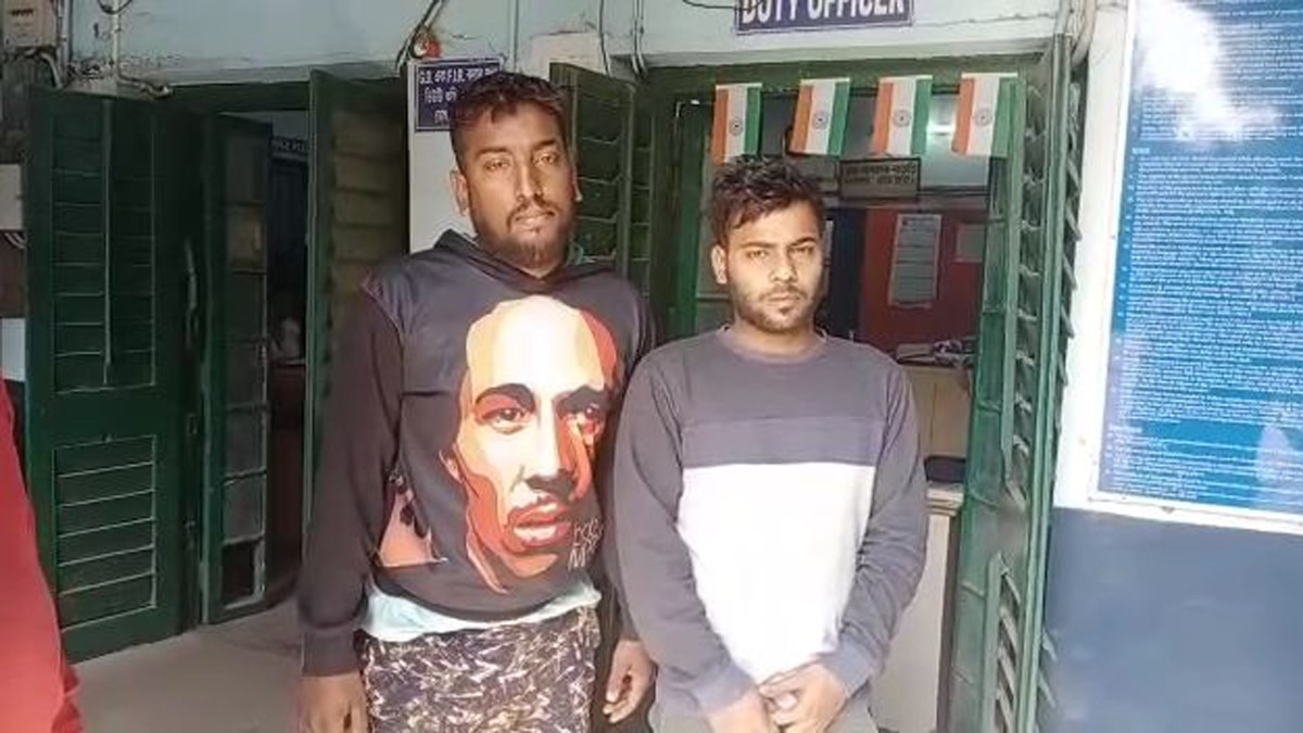 66 महिलाओं के रेप करने वाले डिलीवरी बॉय अरेस्ट (फोटो-  भोलानाथ साहा)