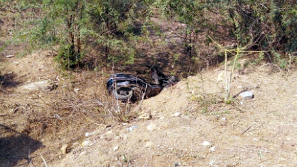 महिला ने एक्सीडेंट में कराई पत्नी की हत्या (फोटो- अमर ताम्रकार)