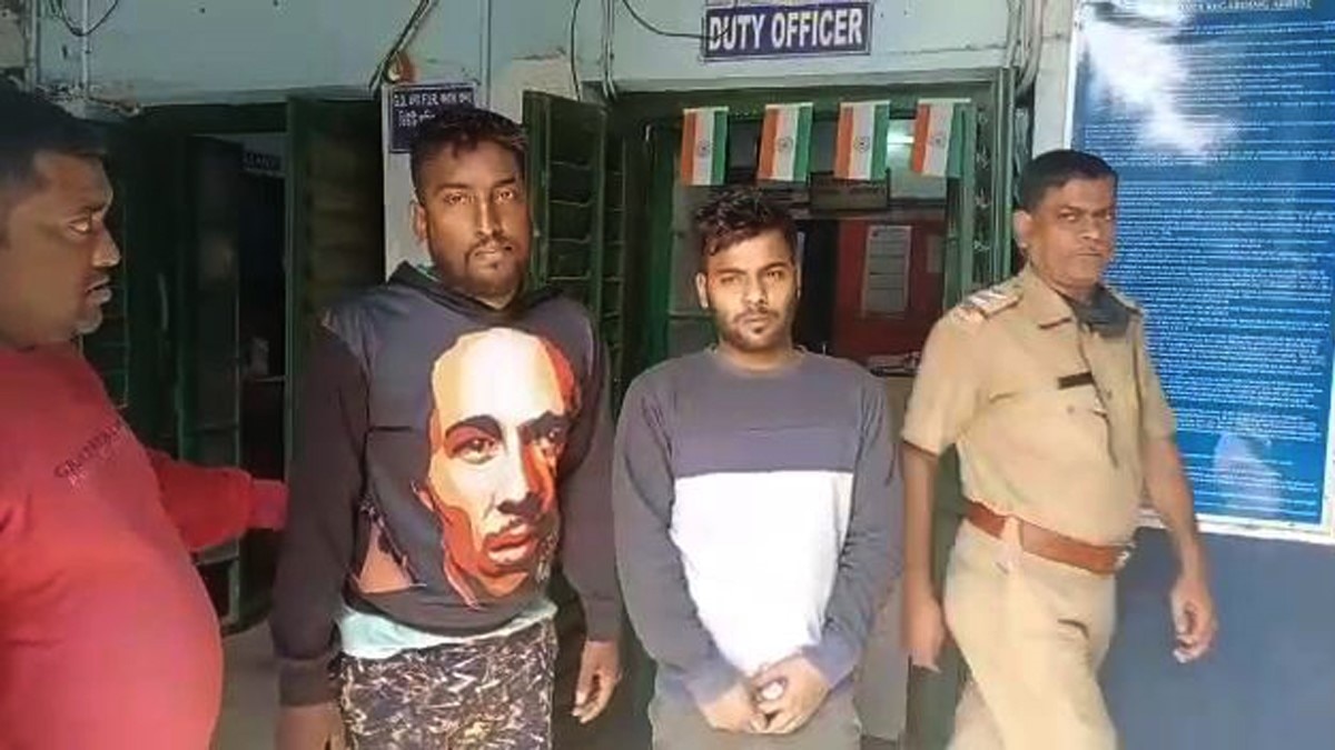 66 महिलाओं के साथ रेप करने वाला डिलीवरी बॉय अरेस्ट (फोटो-  भोलानाथ साहा)