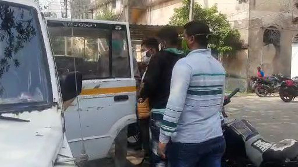 66 महिलाओं के साथ रेप करने वाला डिलीवरी बॉय अरेस्ट (फोटो-  भोलानाथ साहा)