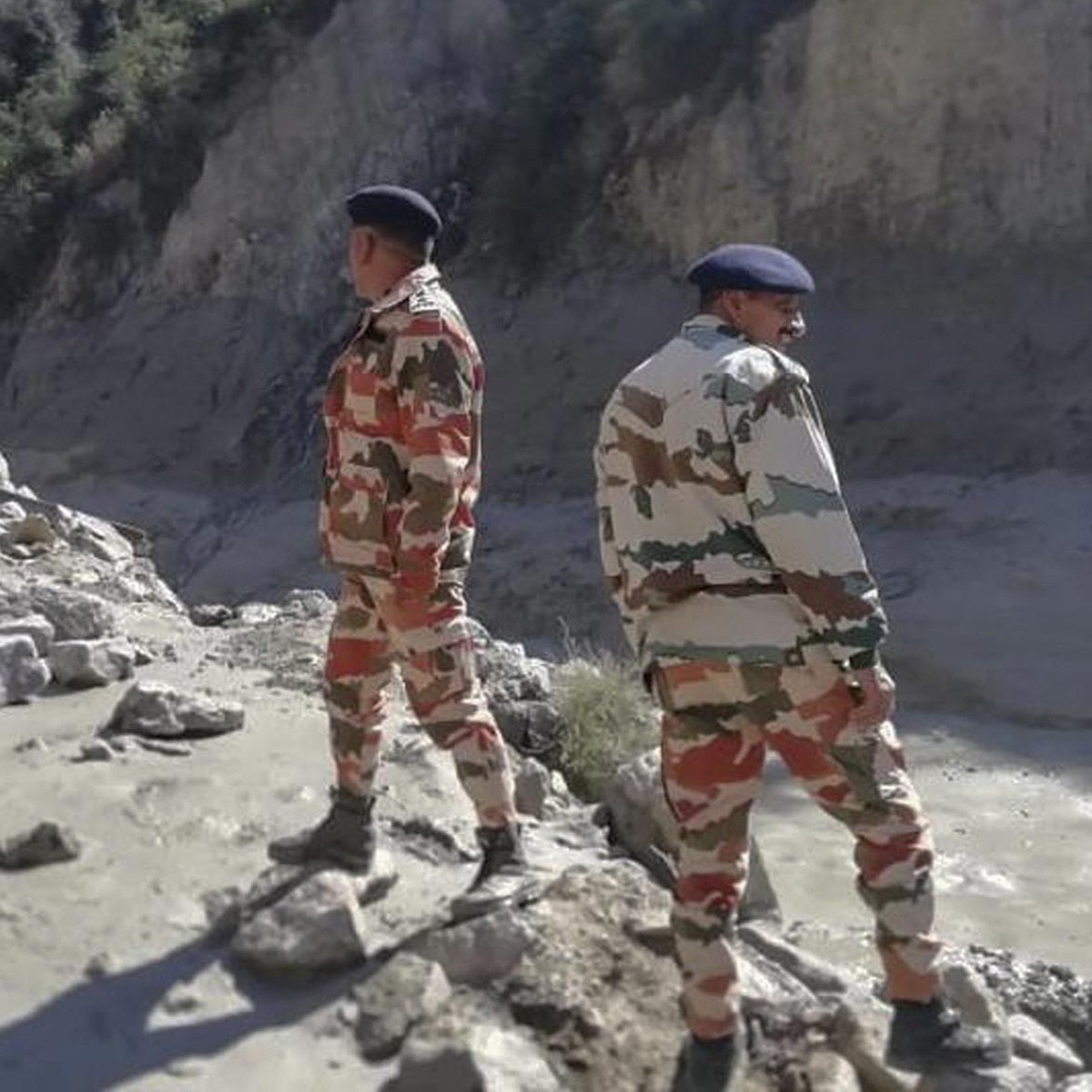 चमोली, उत्‍तराखंड (AP)