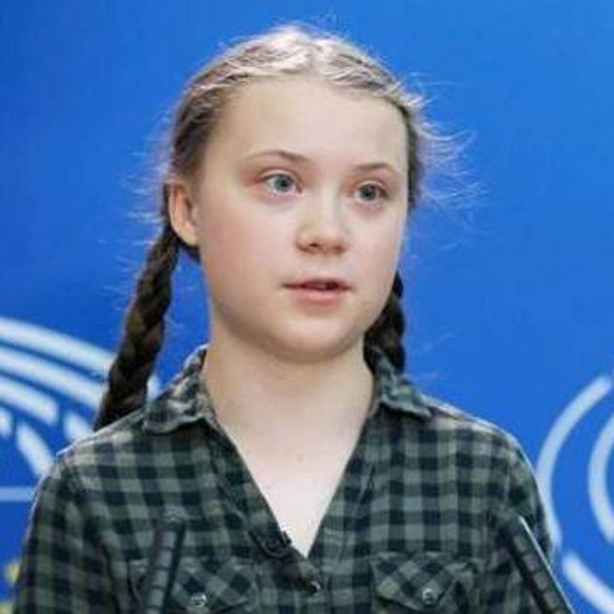 ग्रेटा थनबर्ग 