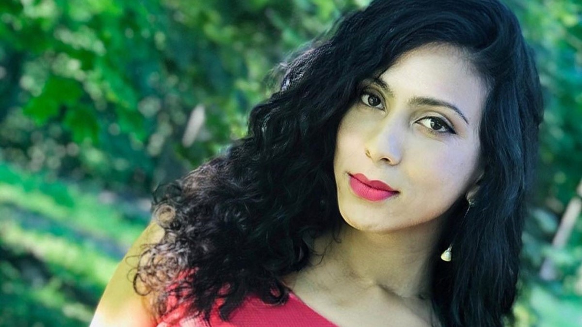  ट्रांसवुमन डॉक्टर जेसनूर दायरा (फोटो- गोपी घांघर)