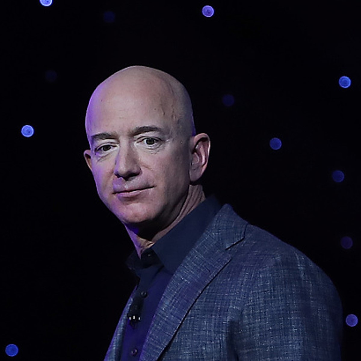 Jeff Bezos (Getty)