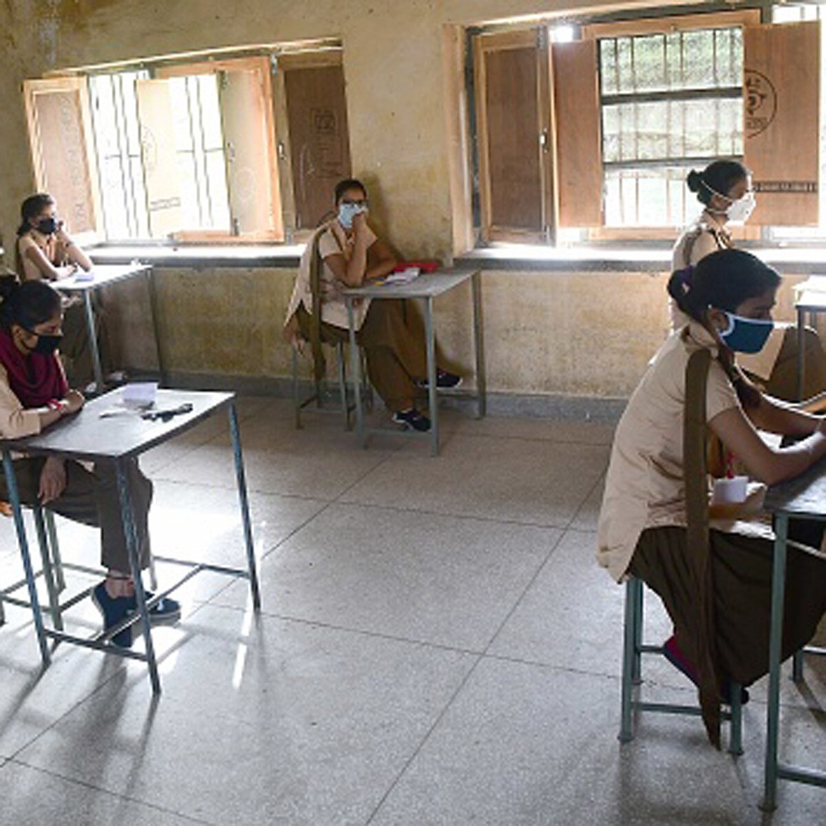 CBSE 10th 12th Datesheet (Getty)