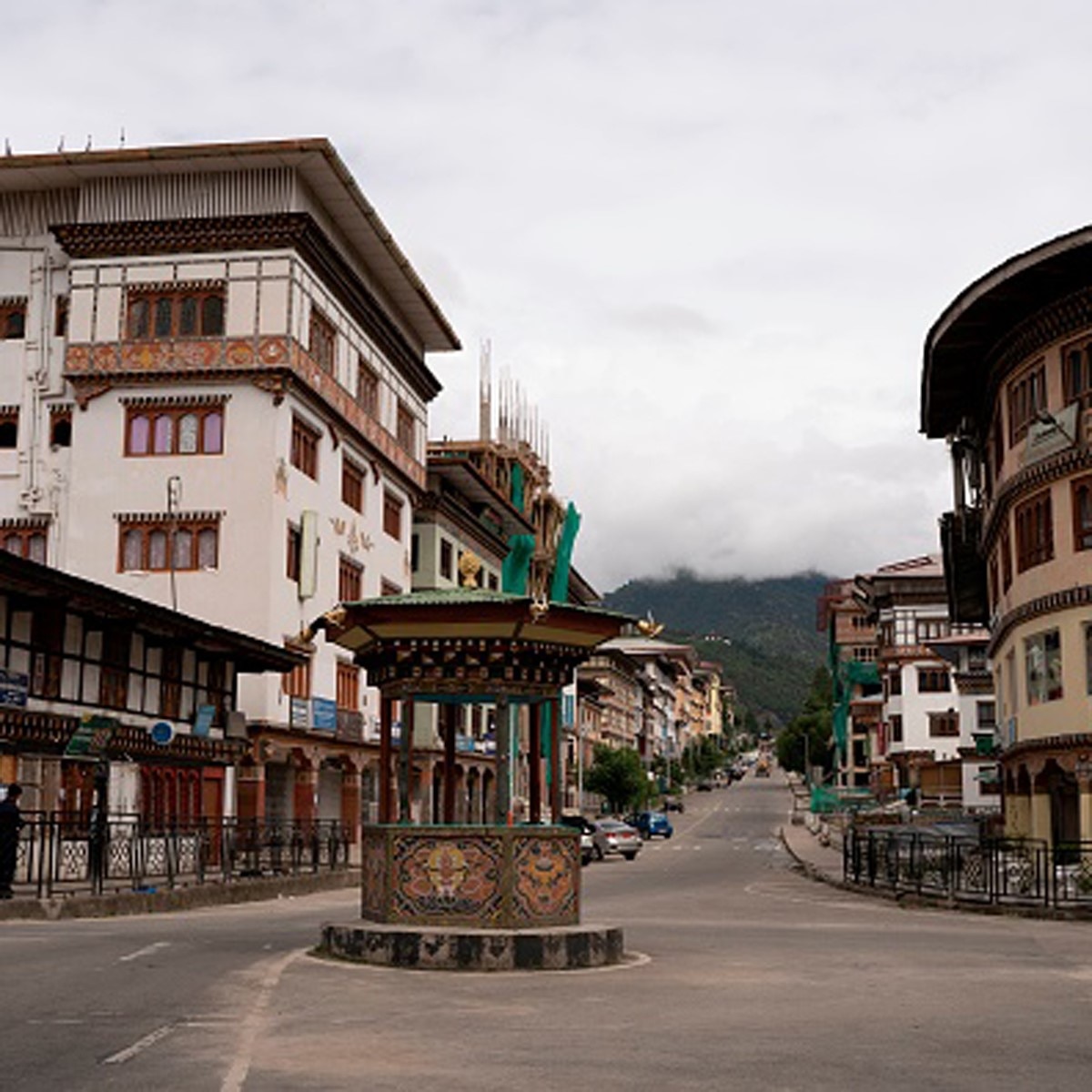 भूटान (Getty)