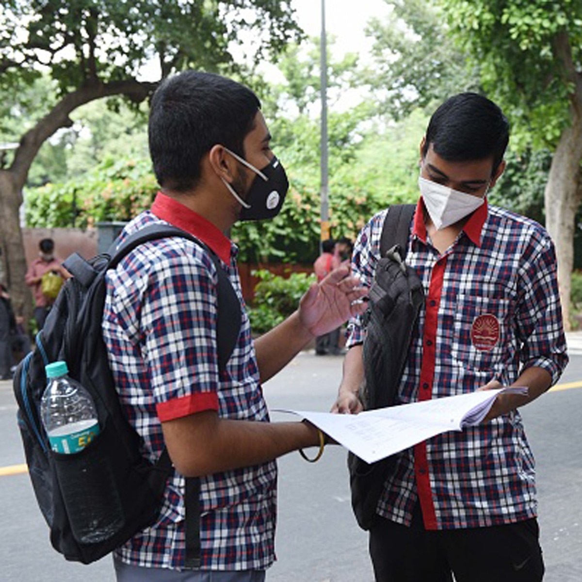UP Board Exam Datesheet (Representational Photo:Getty)