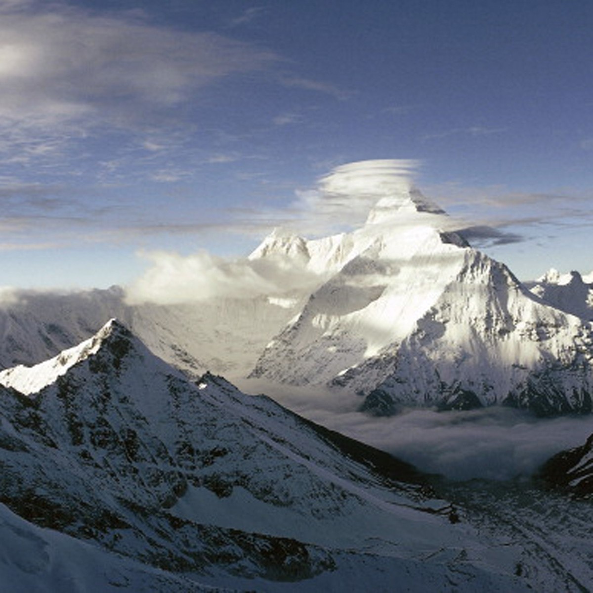 चमोली, उत्‍तराखंड (Getty)