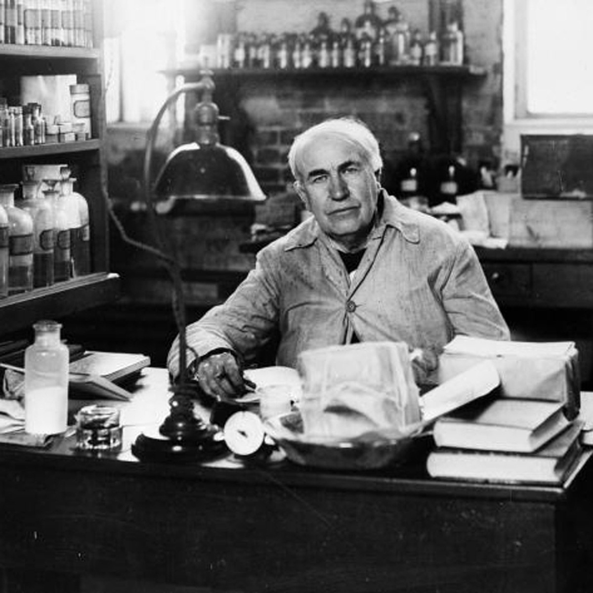 thomas alva edison (getty)