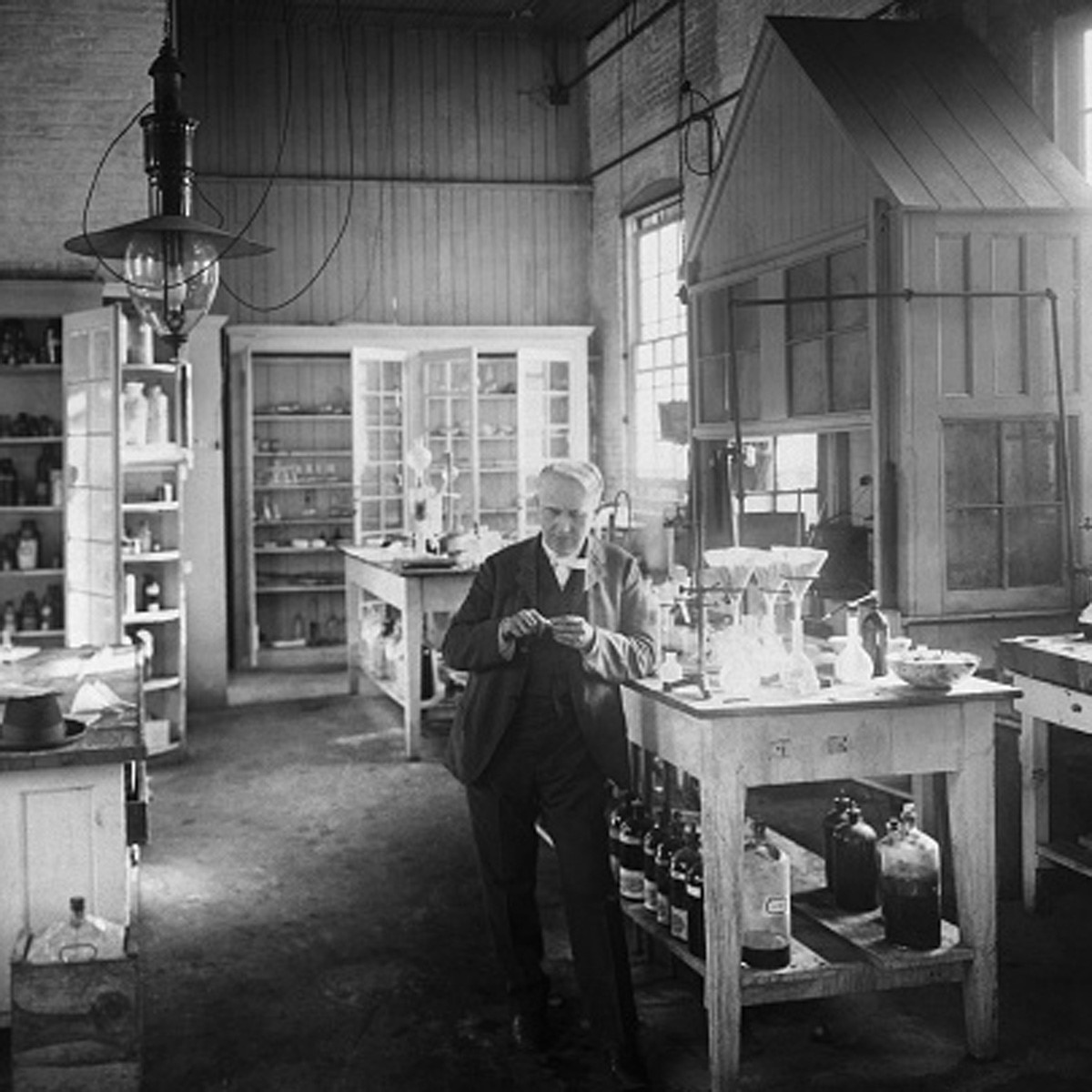 thomas alva edison (getty)