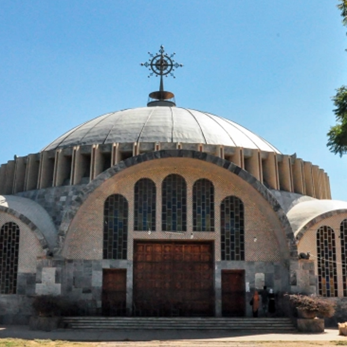 सेंट मैरी चर्च