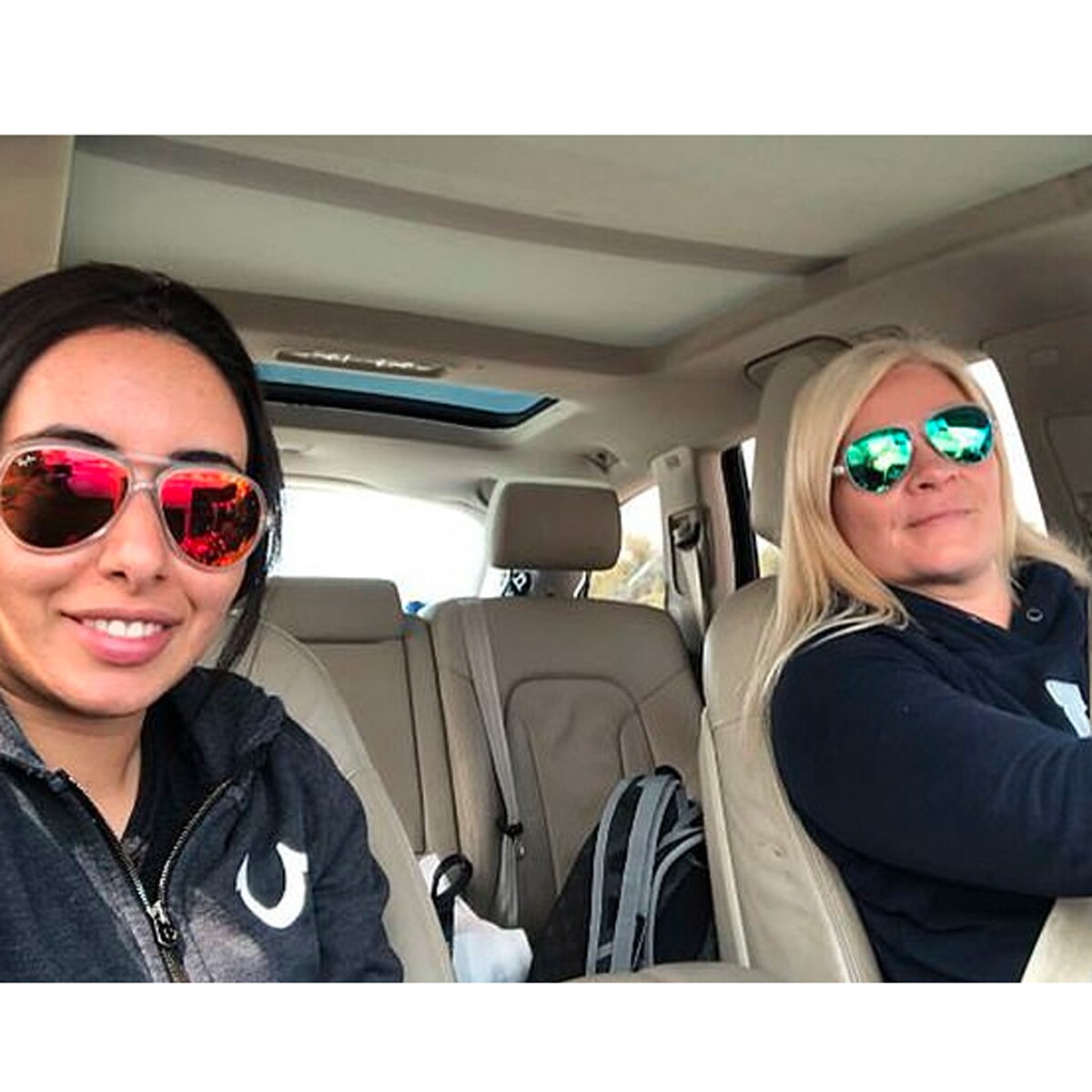 टीना के साथ लतीफा