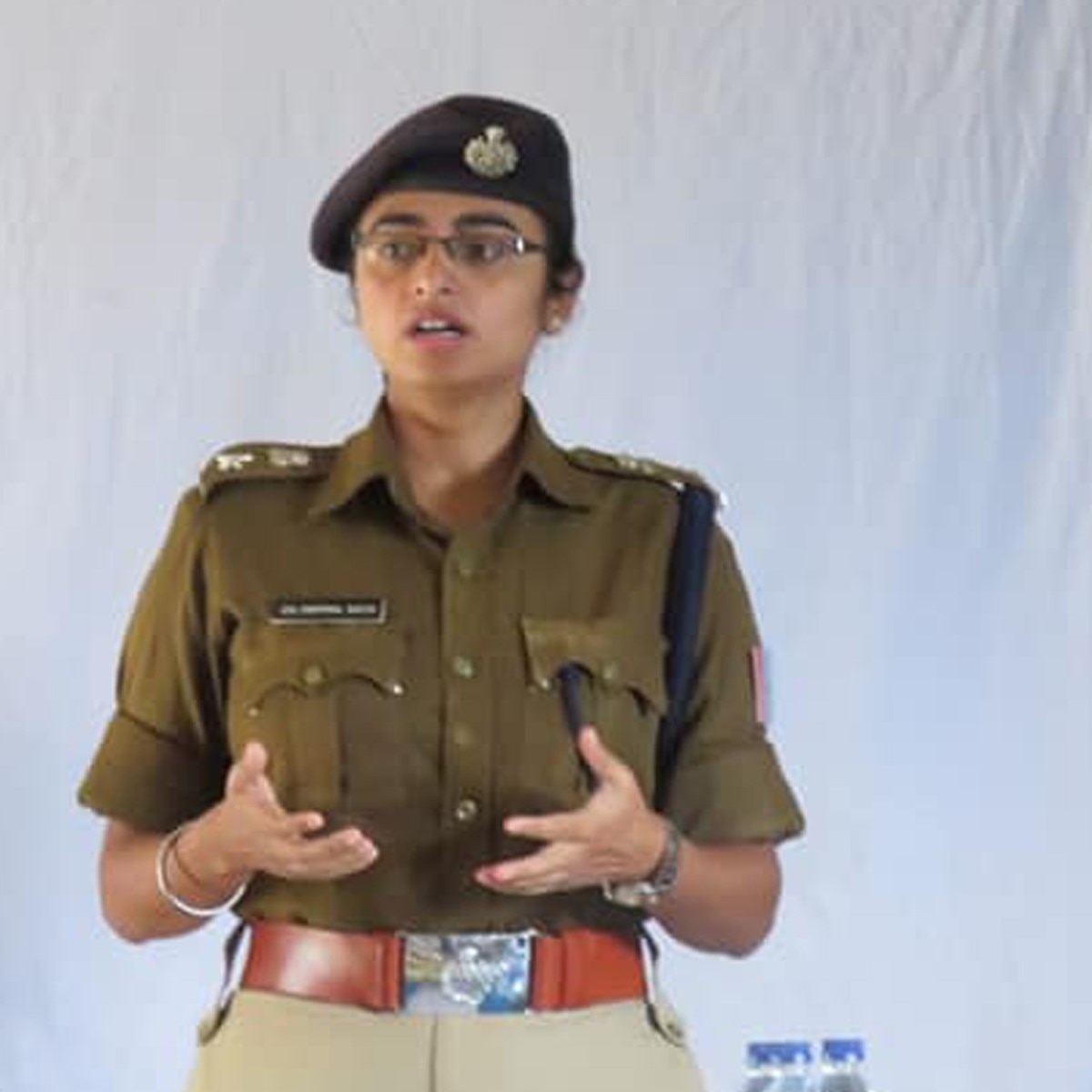Superintendent of Police, Pritpal Kaur