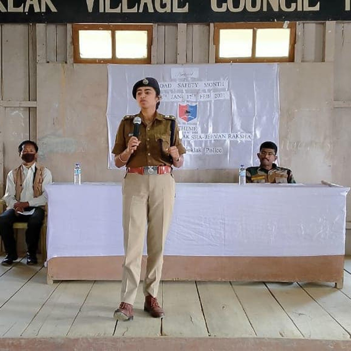 Superintendent of Police, Pritpal Kaur