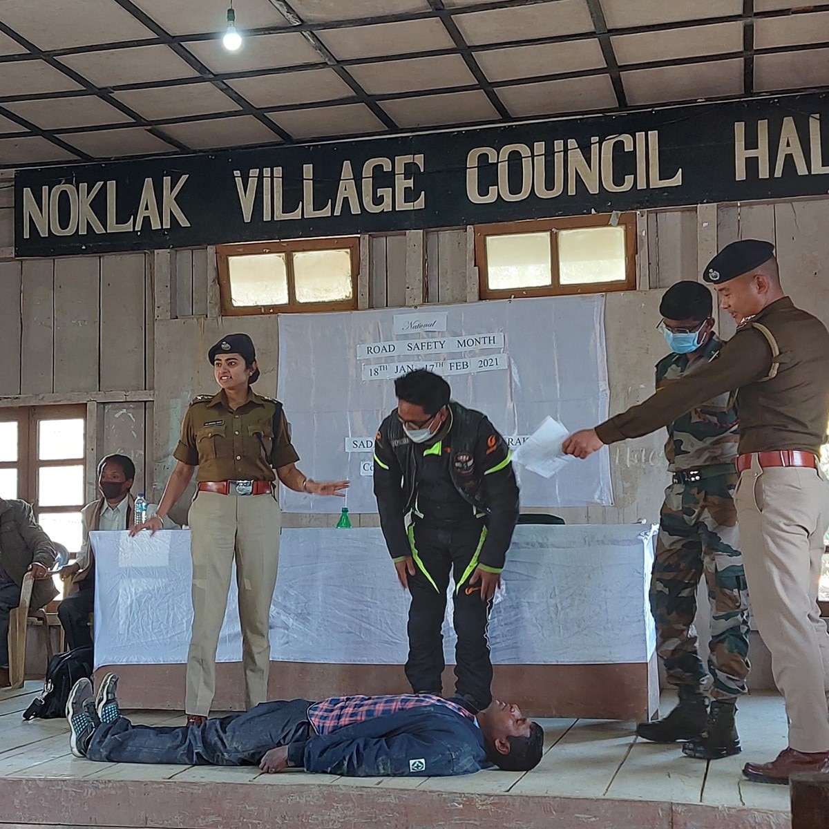 Superintendent of Police, Pritpal Kaur