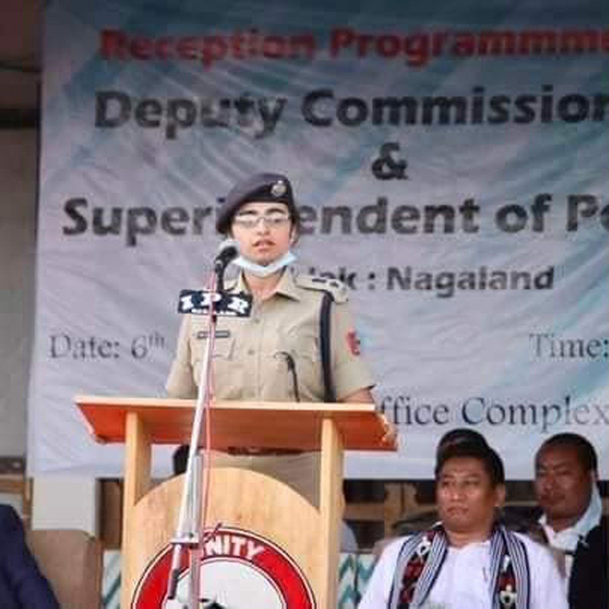 Superintendent of Police, Pritpal Kaur