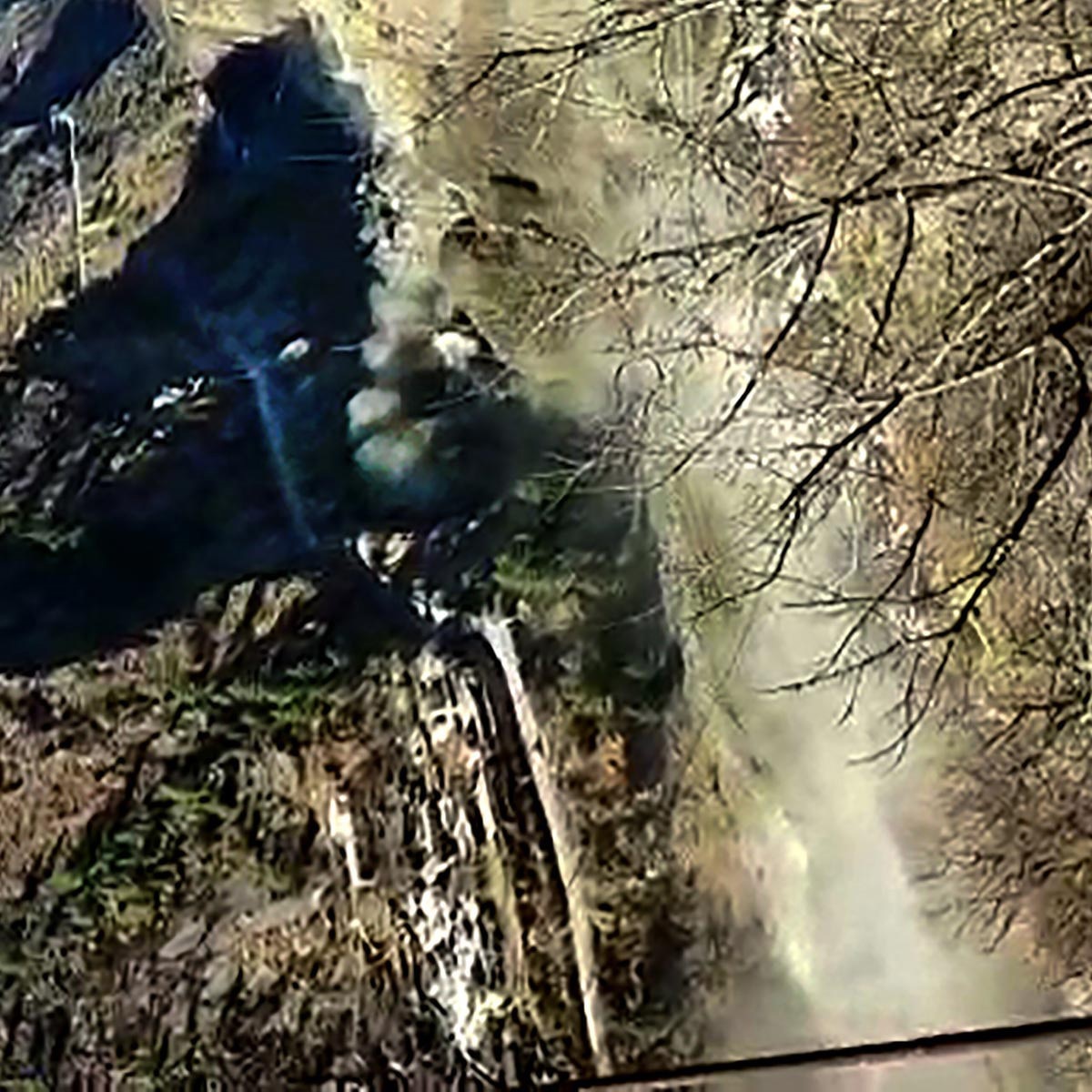 चमोली, उत्‍तराखंड (Getty)