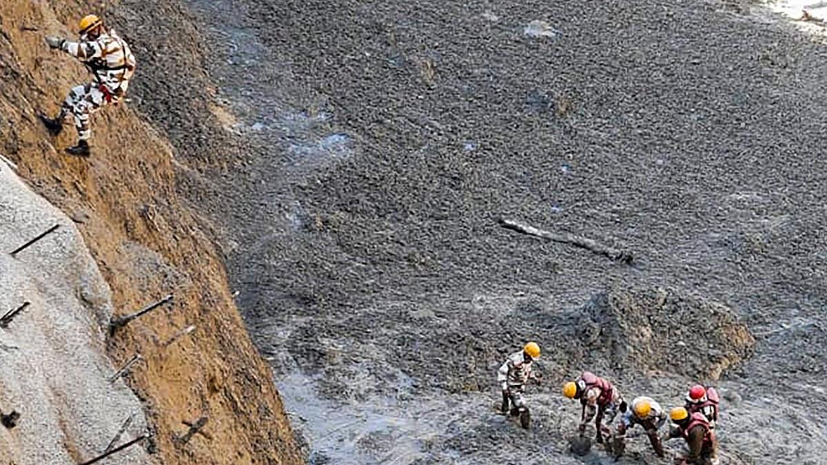 चमोली उत्‍तराखंड (PTI)